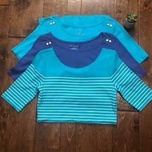 ANN TAYLOR Bundle sz L